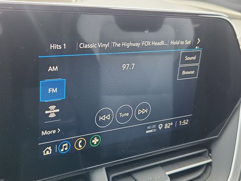 New 2026 Chevrolet Trax RS w/ Driver Confidence Package image 17