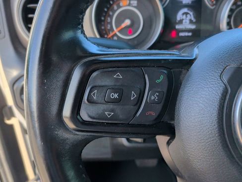 Used 2020 Jeep Wrangler Unlimited Sport S image 17