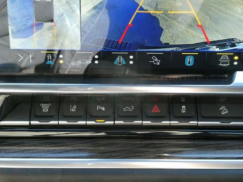 Certified 2025 Chevrolet Silverado 2500 LTZ w/ Trail Boss Package image 35