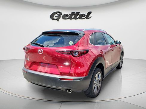 Used 2023 MAZDA CX-30 AWD 2.5 S w/ Preferred Package image 5