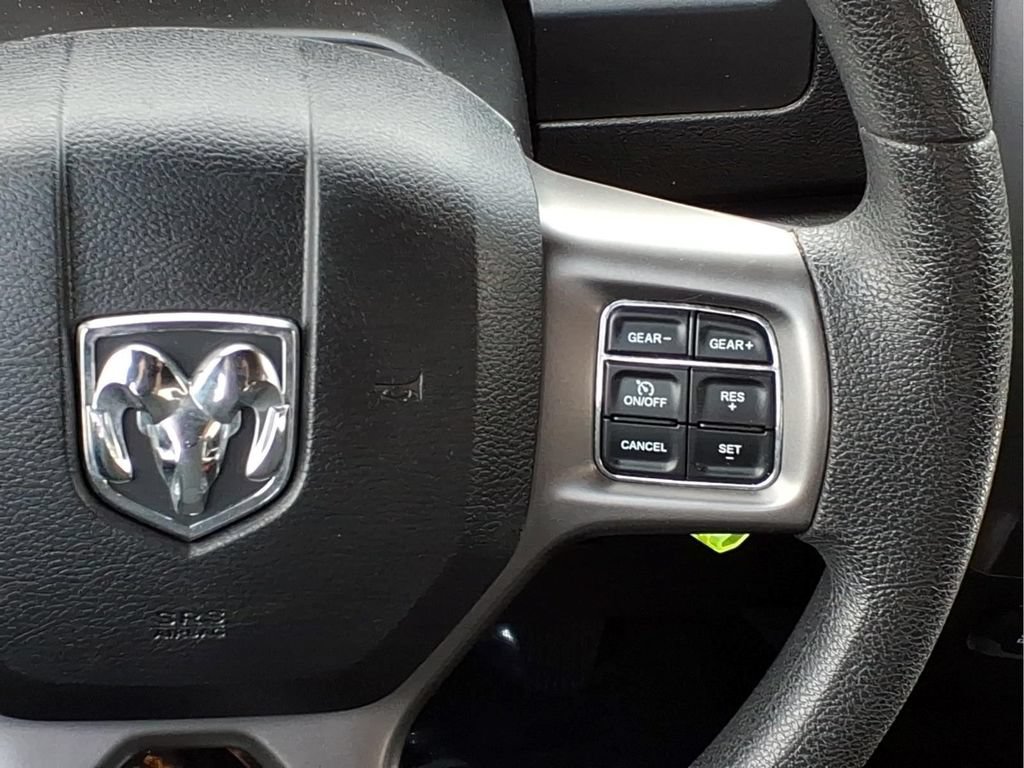Used 2024 RAM 1500 Warlock RWD image 11