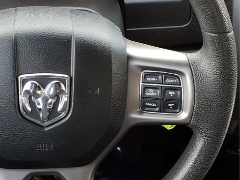 Used 2024 RAM 1500 Warlock RWD image 11