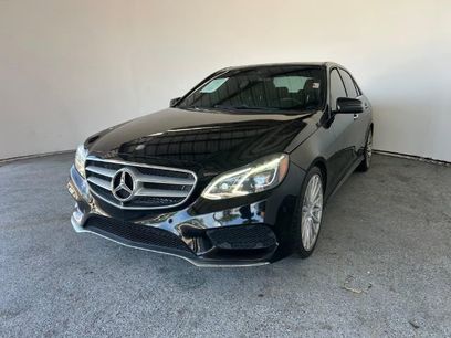 Used 2016 Mercedes-Benz E 400 Sedan