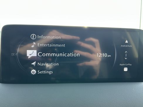 Certified 2025 MAZDA CX-5 AWD 2.5 S w/ Select Package image 12