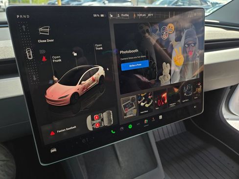 Used 2025 Tesla Model 3 Long Range RWD image 33