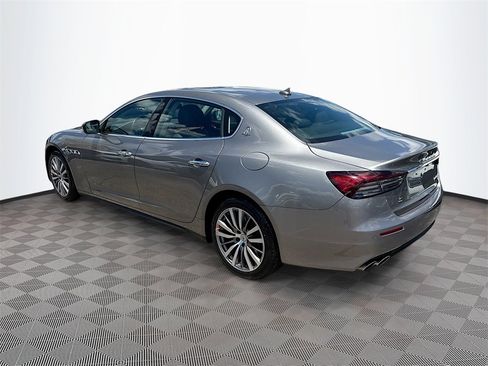 Used 2021 Maserati Quattroporte S image 6