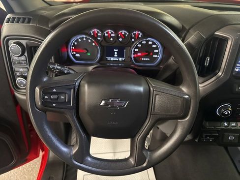 Used 2020 Chevrolet Silverado 1500 Custom Trail Boss w/ Custom Convenience Package image 12