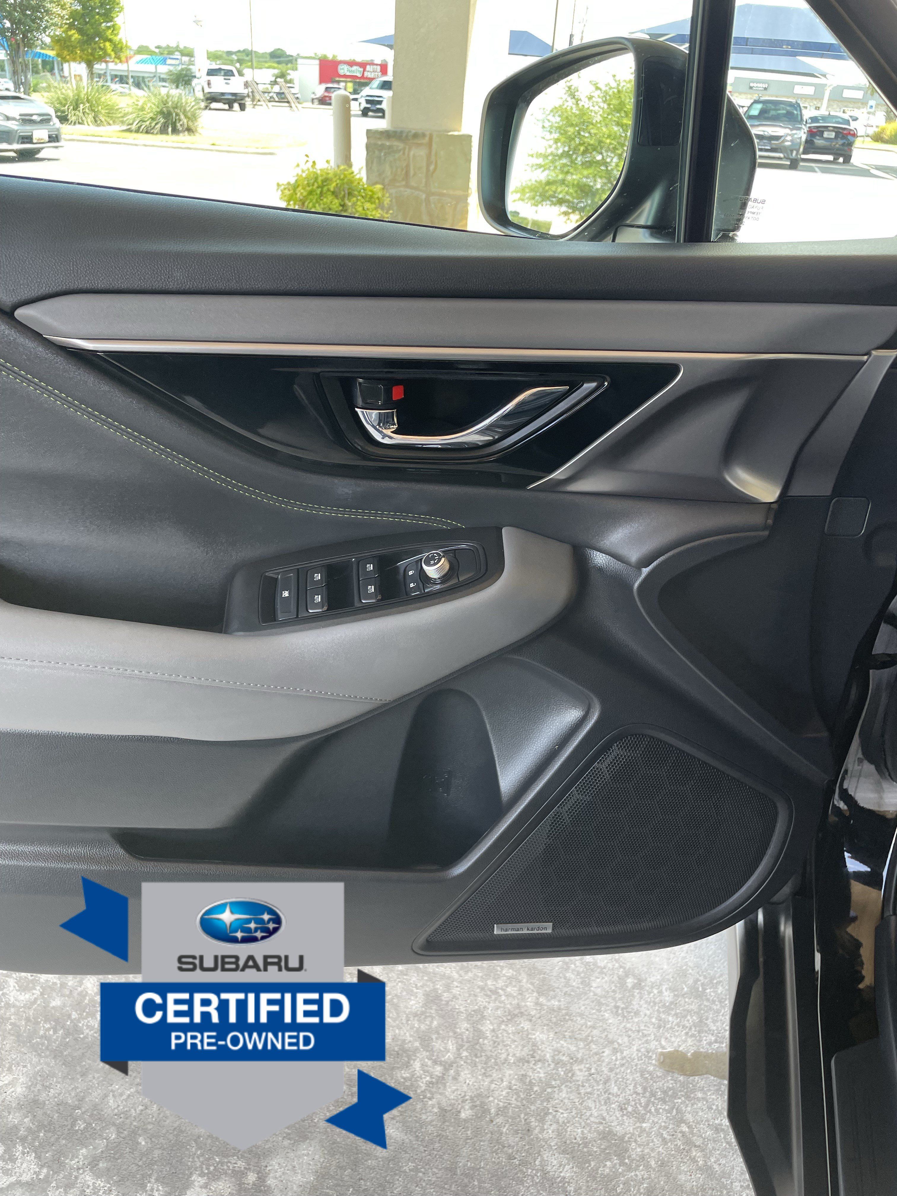 Certified 2024 Subaru Outback Onyx Edition XT AWD/4WD image 20