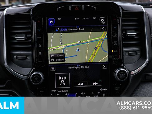 Used 2021 RAM 1500 Laramie w/ Sport Appearance Package image 33