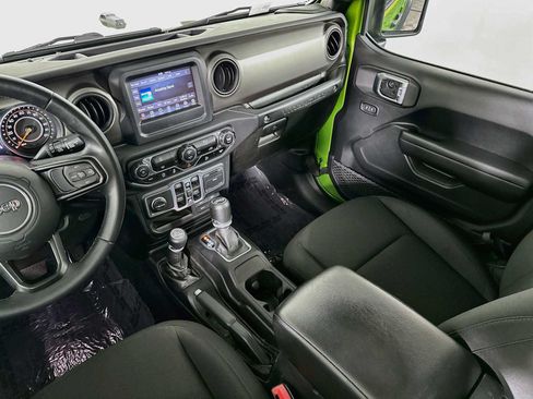 Used 2018 Jeep Wrangler Unlimited Sport S AWD/4WD image 20