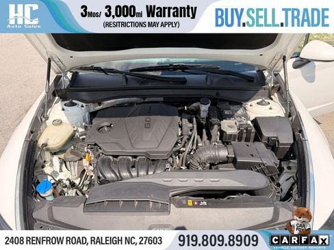 Used 2020 Hyundai Sonata SE FWD image 12