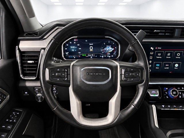 Used 2024 GMC Sierra 2500 Denali w/ Denali Reserve Package AWD/4WD image 40