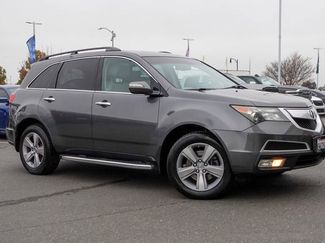 Used 2010 Acura MDX w/ Technology Package video 2