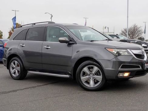 Used 2010 Acura MDX w/ Technology Package image 2