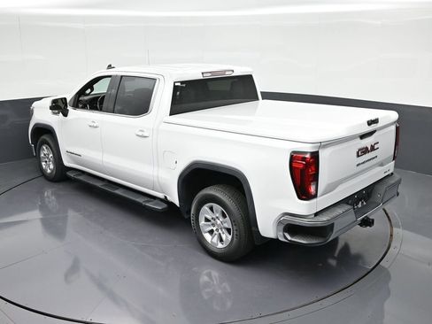 Used 2021 GMC Sierra 1500 SLE image 24