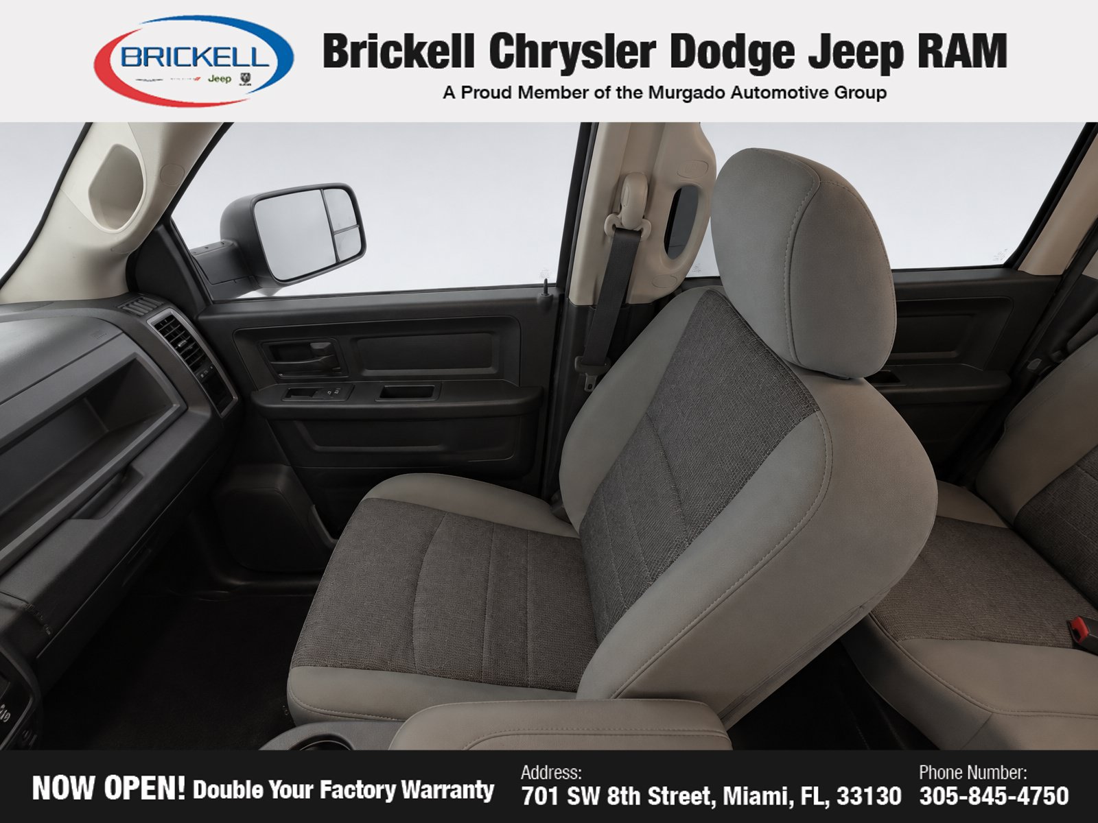 Used 2018 RAM 1500 Tradesman AWD/4WD image 13