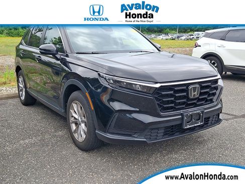 Certified 2024 Honda CR-V EX image 1