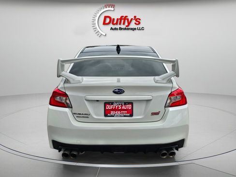 Used 2017 Subaru WRX STI image 19