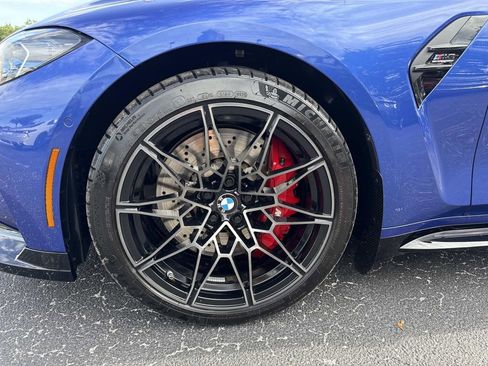 Used 2023 BMW M3 Competition AWD/4WD image 10
