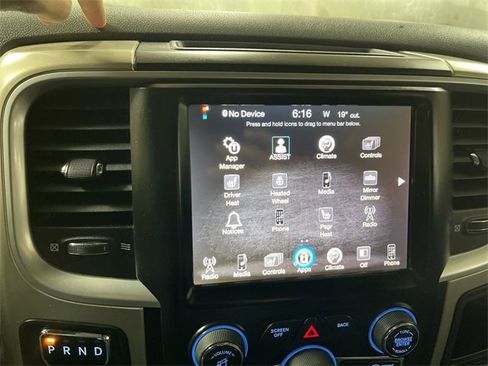 Used 2014 RAM 1500 Big Horn image 17