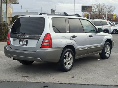 Used 2003 Subaru Forester 2.5XS image 4