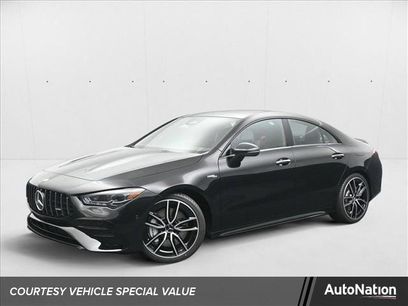 New 2025 Mercedes-Benz CLA 35 AMG 4MATIC