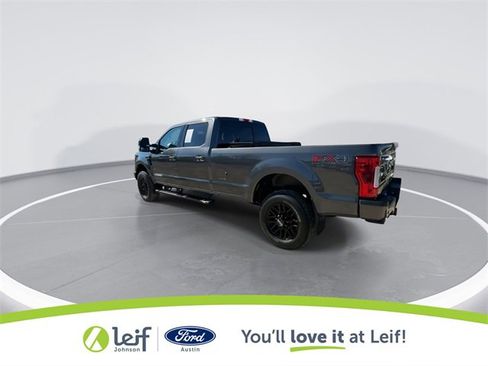 Used 2019 Ford F350 Lariat w/ Lariat Ultimate Package image 8