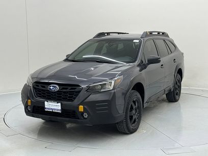 Used 2022 Subaru Outback Wilderness