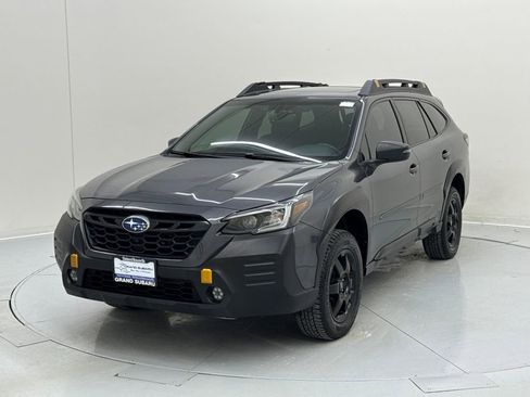 Used 2022 Subaru Outback Wilderness image 1