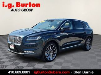 Used 2023 Lincoln Nautilus Reserve w/ Equipment Group 202A AWD/4WD video 3