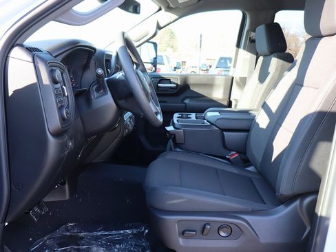 New 2026 Chevrolet Silverado 2500 Custom w/ Custom Value Package image 4