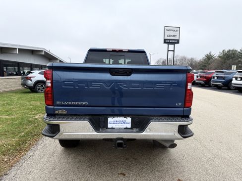 Used 2024 Chevrolet Silverado 2500 LT w/ All Star Edition image 4