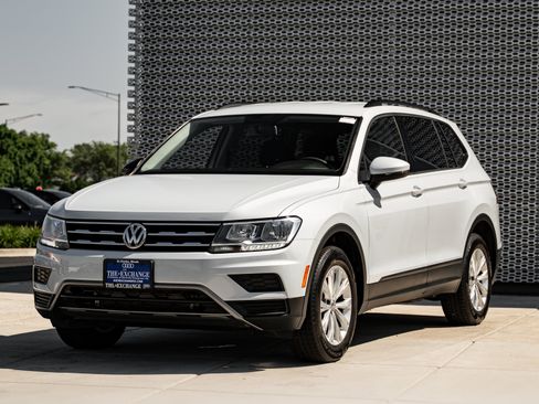 Used 2018 Volkswagen Tiguan S AWD/4WD image 7