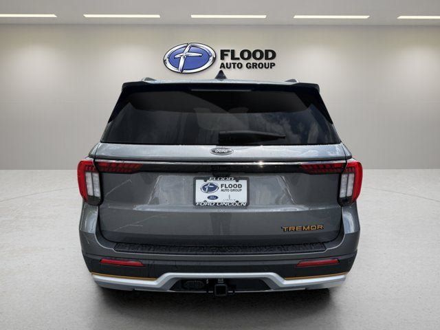 New 2026 Ford Explorer Tremor w/ Tremor Ultimate Package AWD/4WD image 6