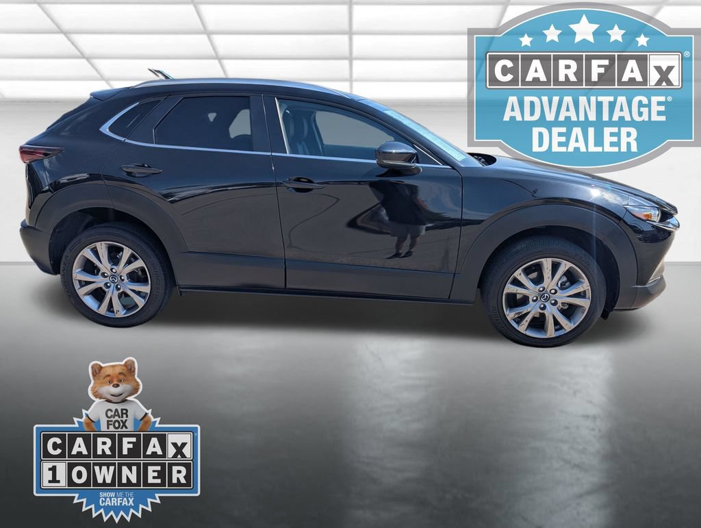 Certified 2023 MAZDA CX-30 AWD 2.5 S w/ Preferred Package image 21