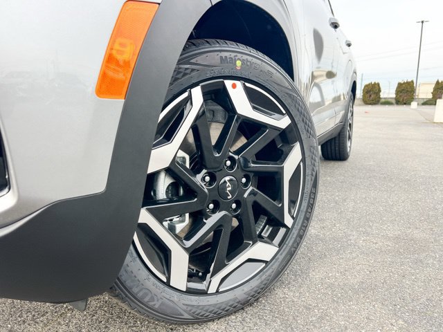New 2026 Kia Seltos SX w/ SX Sunroof Package AWD/4WD image 2