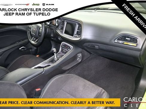 Used 2023 Dodge Challenger R/T Scat Pack RWD image 28