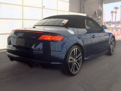 Used 2016 Audi TT 2.0T w/ Technology Package AWD/4WD image 4