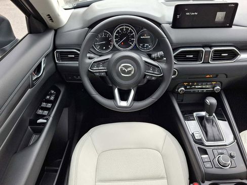 Certified 2025 MAZDA CX-5 AWD 2.5 S w/ Preferred Package image 11