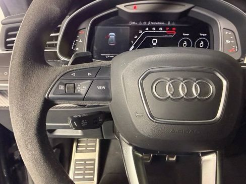 Used 2025 Audi RS Q8 performance AWD/4WD image 17