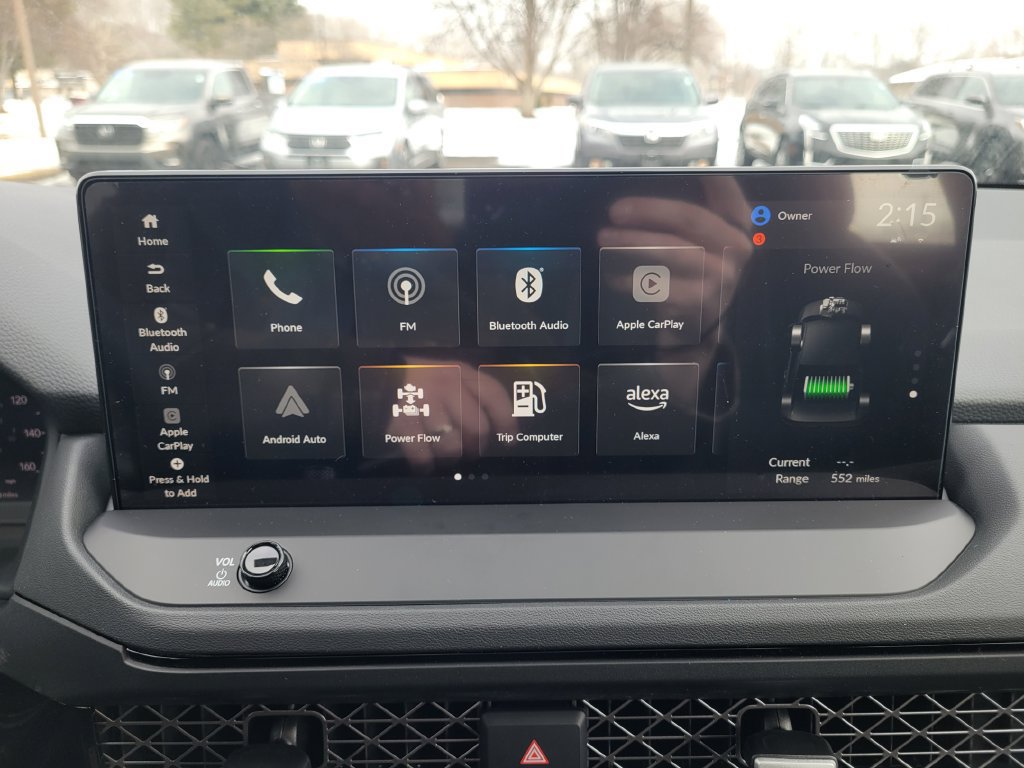 New 2026 Honda Accord Sport image 20