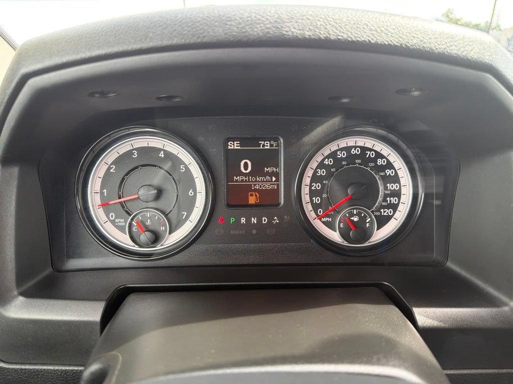 Used 2024 RAM 1500 Tradesman w/ Popular Equipment Group AWD/4WD image 14