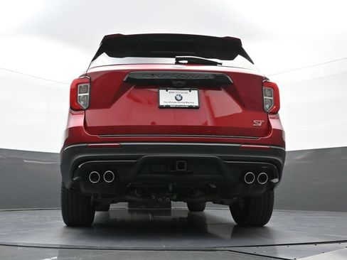 Used 2022 Ford Explorer ST w/ Equipment Group 401A AWD/4WD image 27