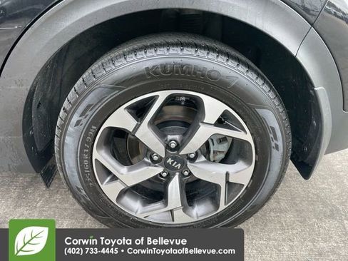 Used 2020 Kia Sportage LX image 23