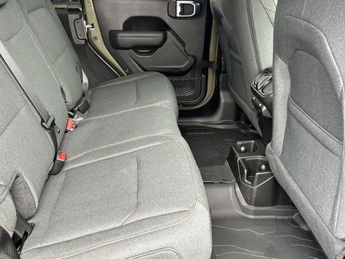 New 2026 Jeep Wrangler Sport image 15