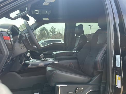 Used 2025 Ford F150 Raptor w/ Equipment Group 803A Raptor R image 19