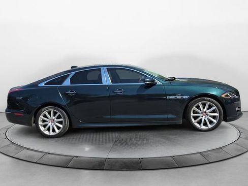 Used 2017 Jaguar XJ R-Sport AWD/4WD image 6