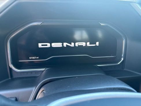 Used 2024 GMC Sierra 1500 Denali w/ Denali Reserve Package AWD/4WD image 5