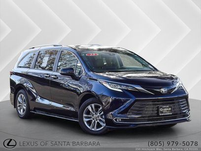 Used 2023 Toyota Sienna Limited