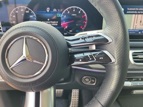 Certified 2026 Mercedes-Benz GLS 450 4MATIC image 53